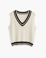 Lady's Rich Sweater Vest