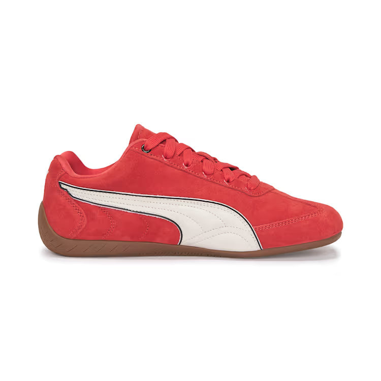 Scuderia  Supercat Sneakers Unisex Rosso Corsa Vapor Gray