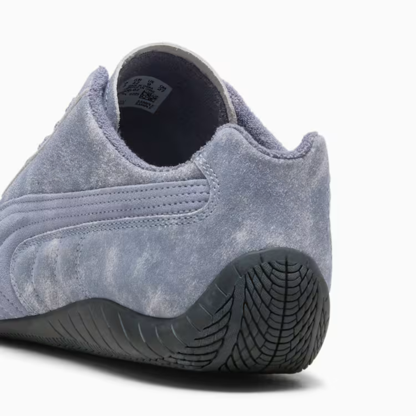 Supercat Mat Play Sneakers Unisex Gray Sky Black