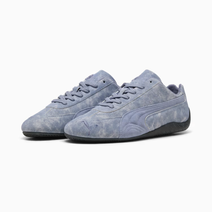 Supercat Mat Play Sneakers Unisex Gray Sky Black