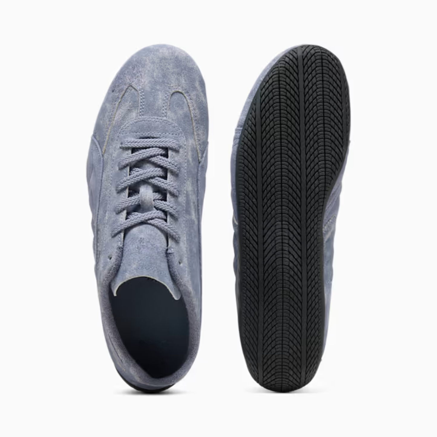 Supercat Mat Play Sneakers Unisex Gray Sky Black