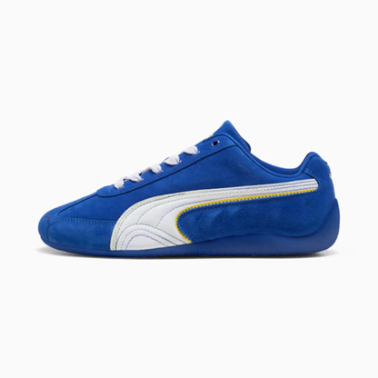 Supercat Miami Sneakers Unisex Vivid Blue Lemon Meringue