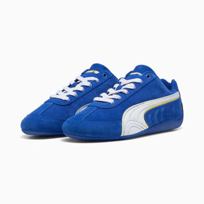 Supercat Miami Sneakers Unisex Vivid Blue Lemon Meringue