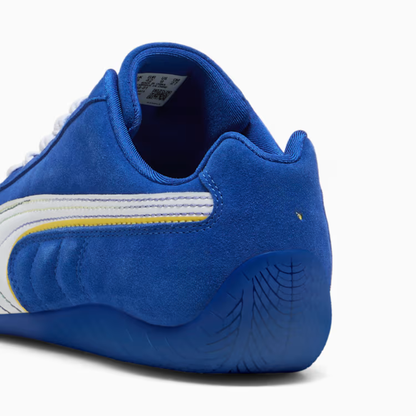 Supercat Miami Sneakers Unisex Vivid Blue Lemon Meringue