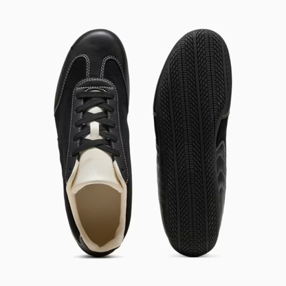 Supercat Icons Sneakers Unisex  Black Frosted Ivory