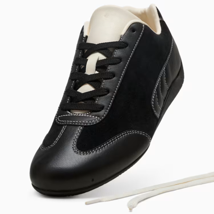 Supercat Icons Sneakers Unisex  Black Frosted Ivory