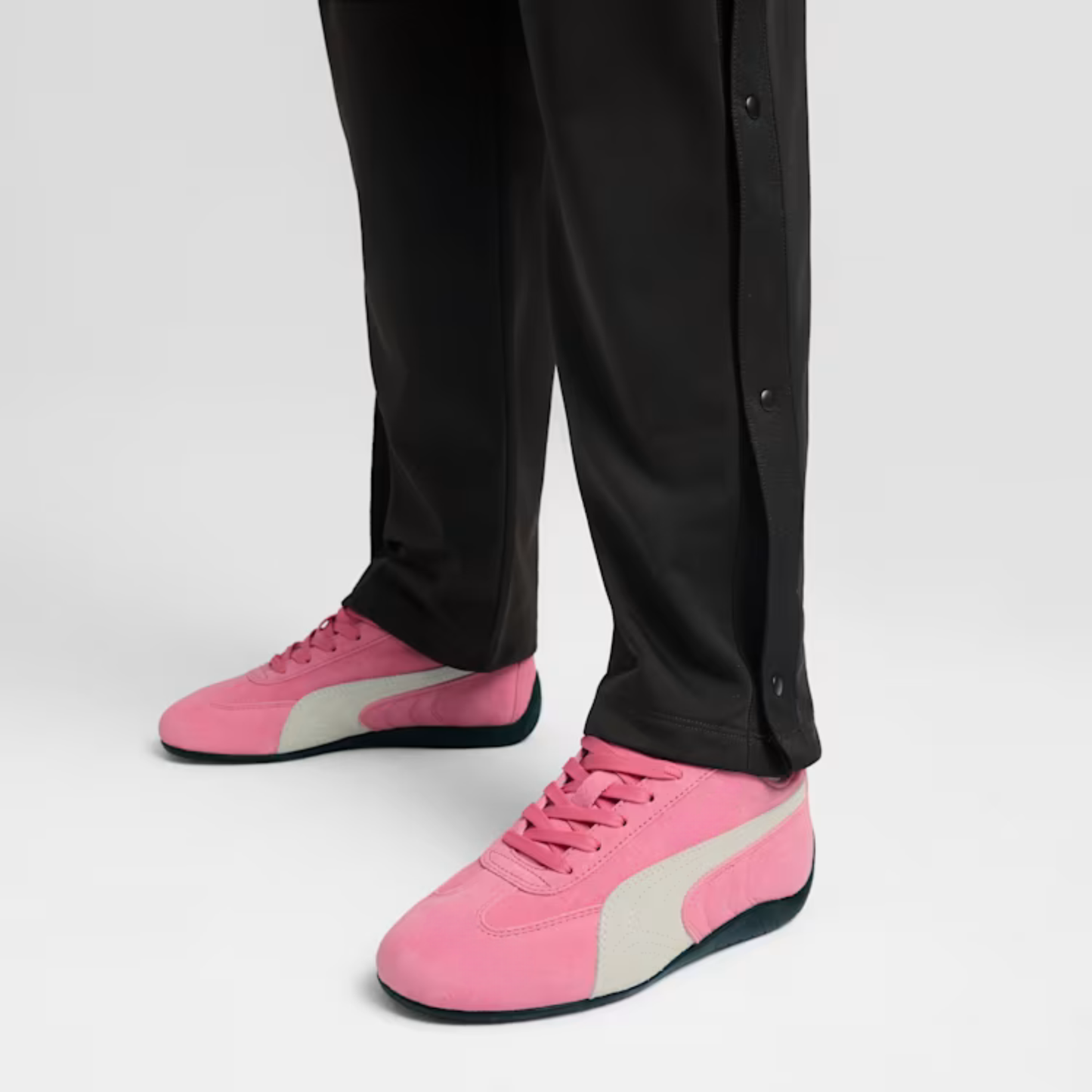 Supercat Sneakers Youth Magic Rose White