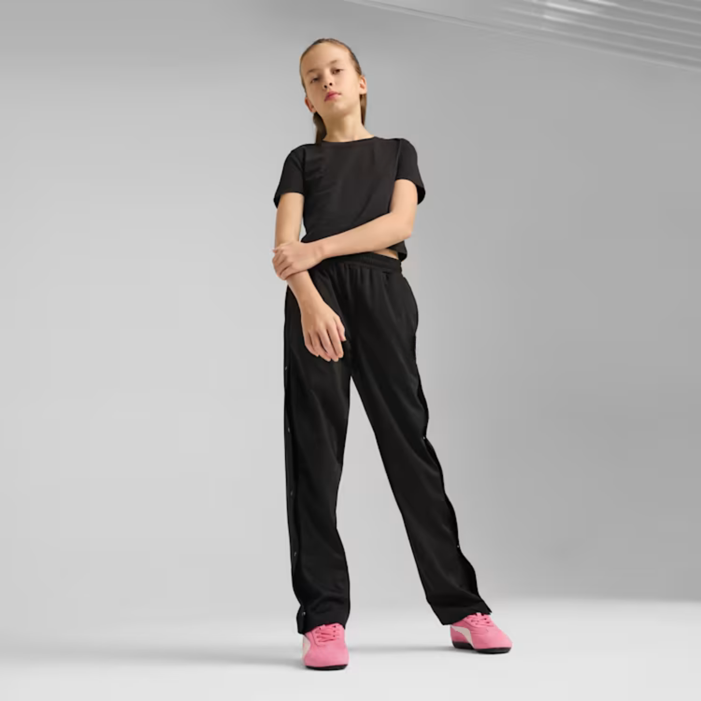 Supercat Sneakers Youth Magic Rose White
