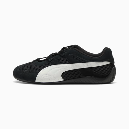 Supercat Go Shoes Women  Black White