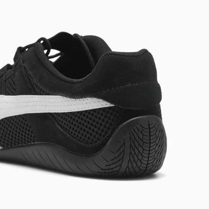 Supercat Go Shoes Women  Black White