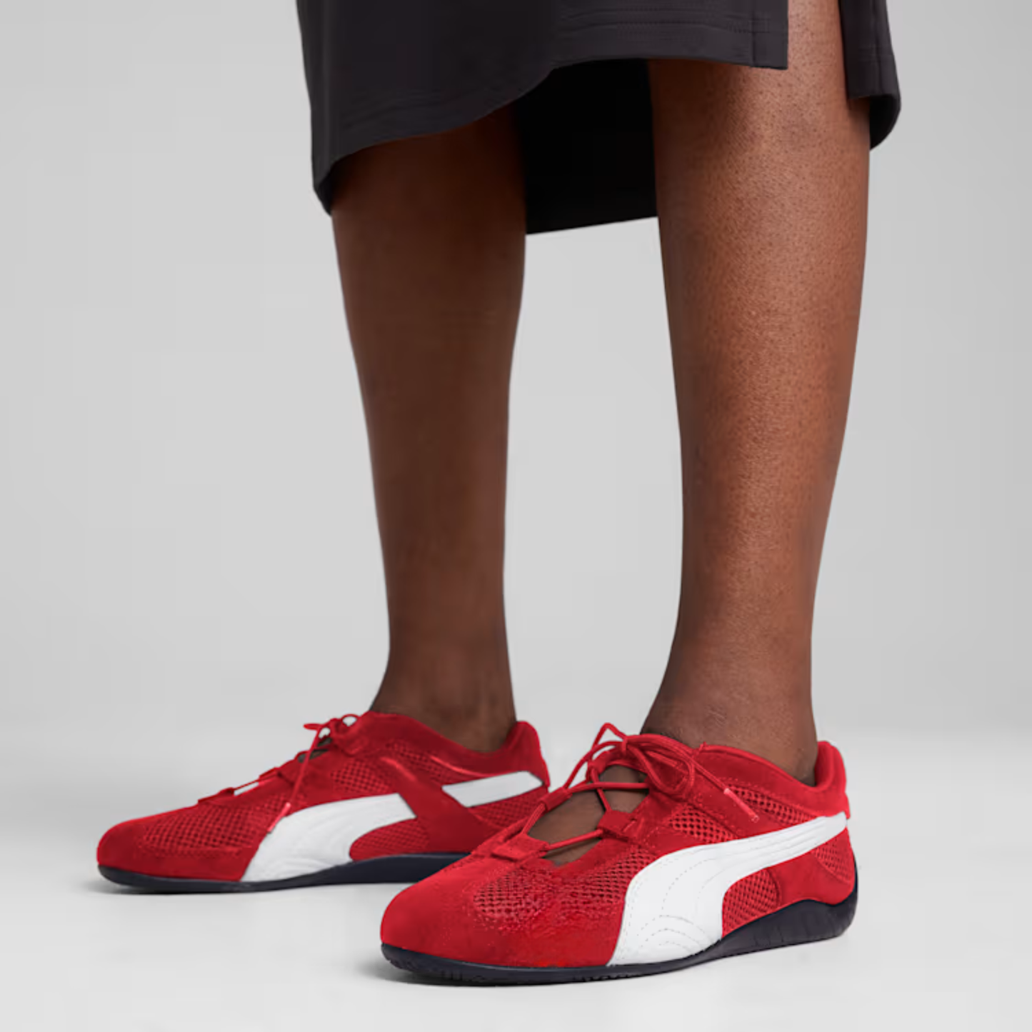 Supercat Go Shoes Women For All Time Red White