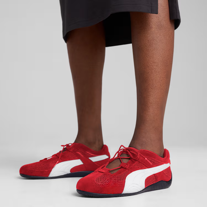 Supercat Go Shoes Women For All Time Red White