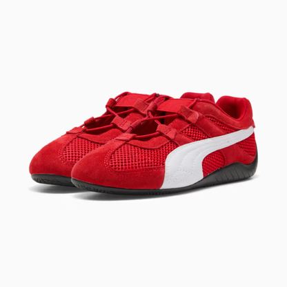 Supercat Go Shoes Women For All Time Red White
