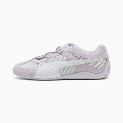 Supercat Go Shoes Women Spring Lavender White