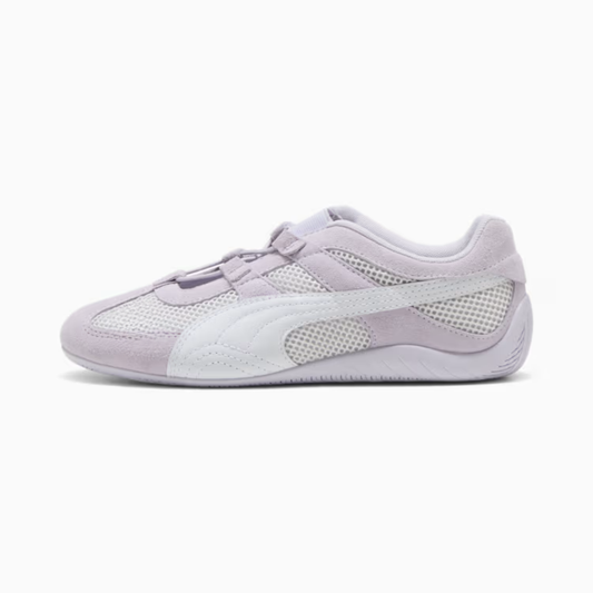 Supercat Go Shoes Women Spring Lavender White
