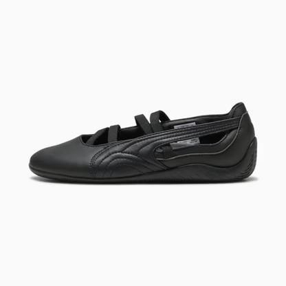 Supercat Ballet Sneakers Women Black