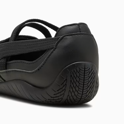 Supercat Ballet Sneakers Women Black