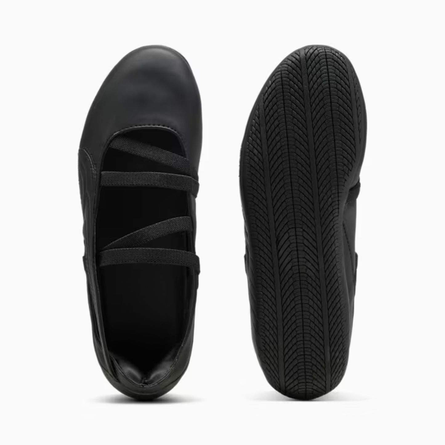 Supercat Ballet Sneakers Women Black