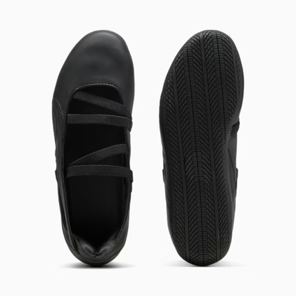 Supercat Ballet Sneakers Women Black