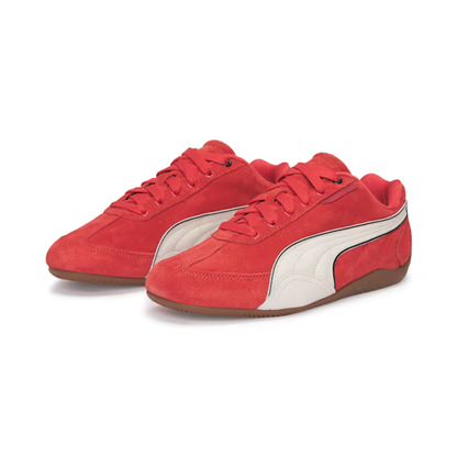 Scuderia  Supercat Sneakers Unisex Rosso Corsa Vapor Gray