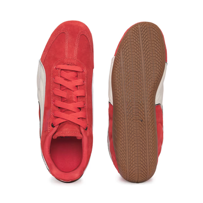 Scuderia  Supercat Sneakers Unisex Rosso Corsa Vapor Gray