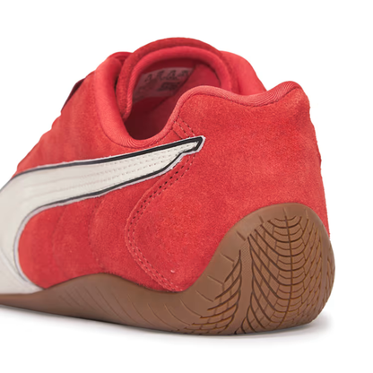 Scuderia  Supercat Sneakers Unisex Rosso Corsa Vapor Gray