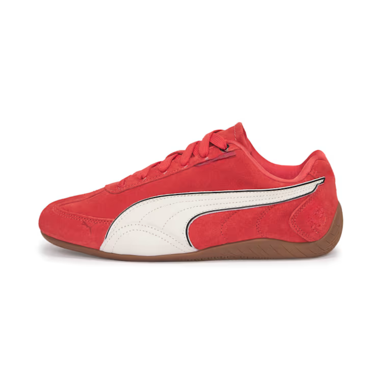 Scuderia  Supercat Sneakers Unisex Rosso Corsa Vapor Gray