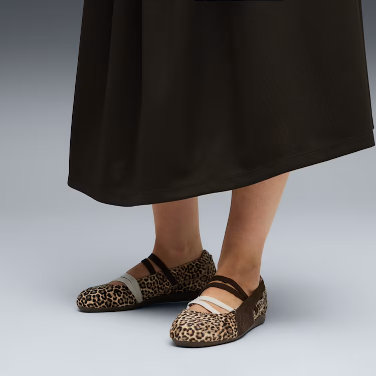 Supercat Wild Ballet Sneakers Women Chocolate Warm White