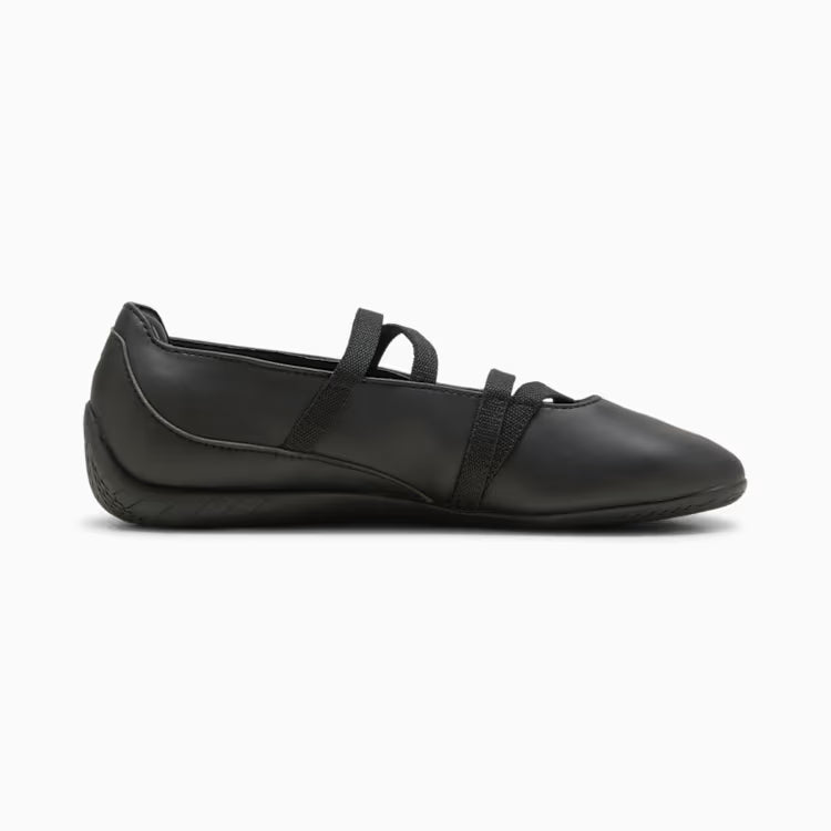 Supercat Ballet Sneakers Women Black