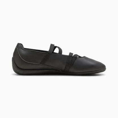 Supercat Ballet Sneakers Women Black