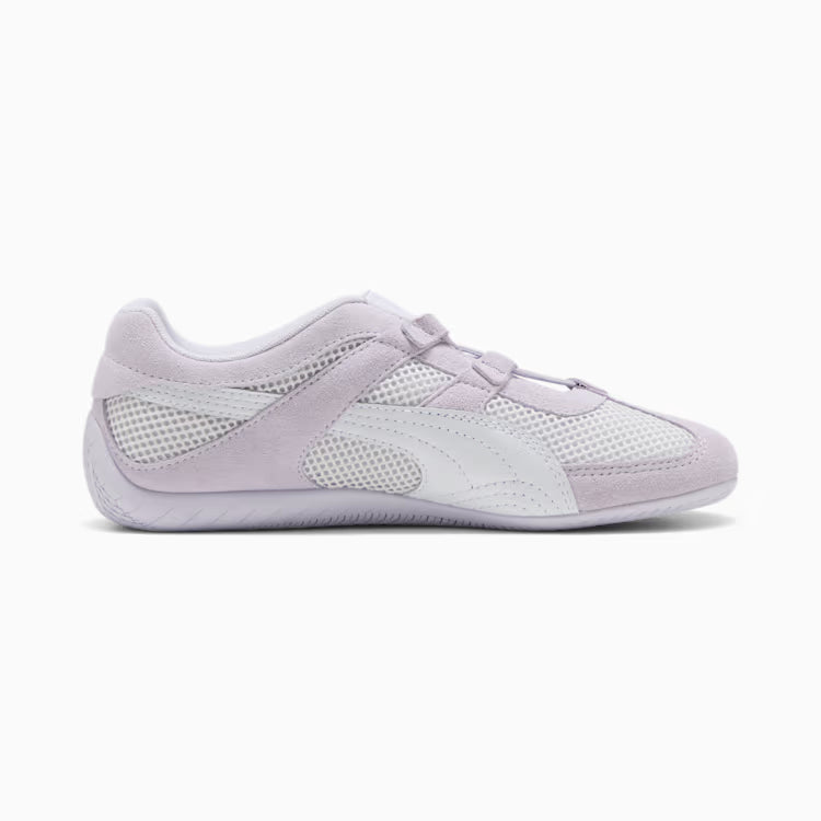 Supercat Go Shoes Women Spring Lavender White