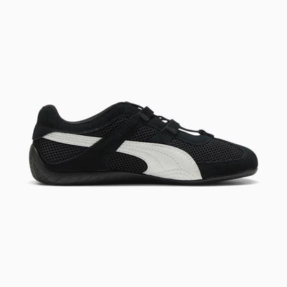 Supercat Go Shoes Women  Black White