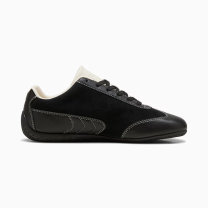 Supercat Icons Sneakers Unisex  Black Frosted Ivory