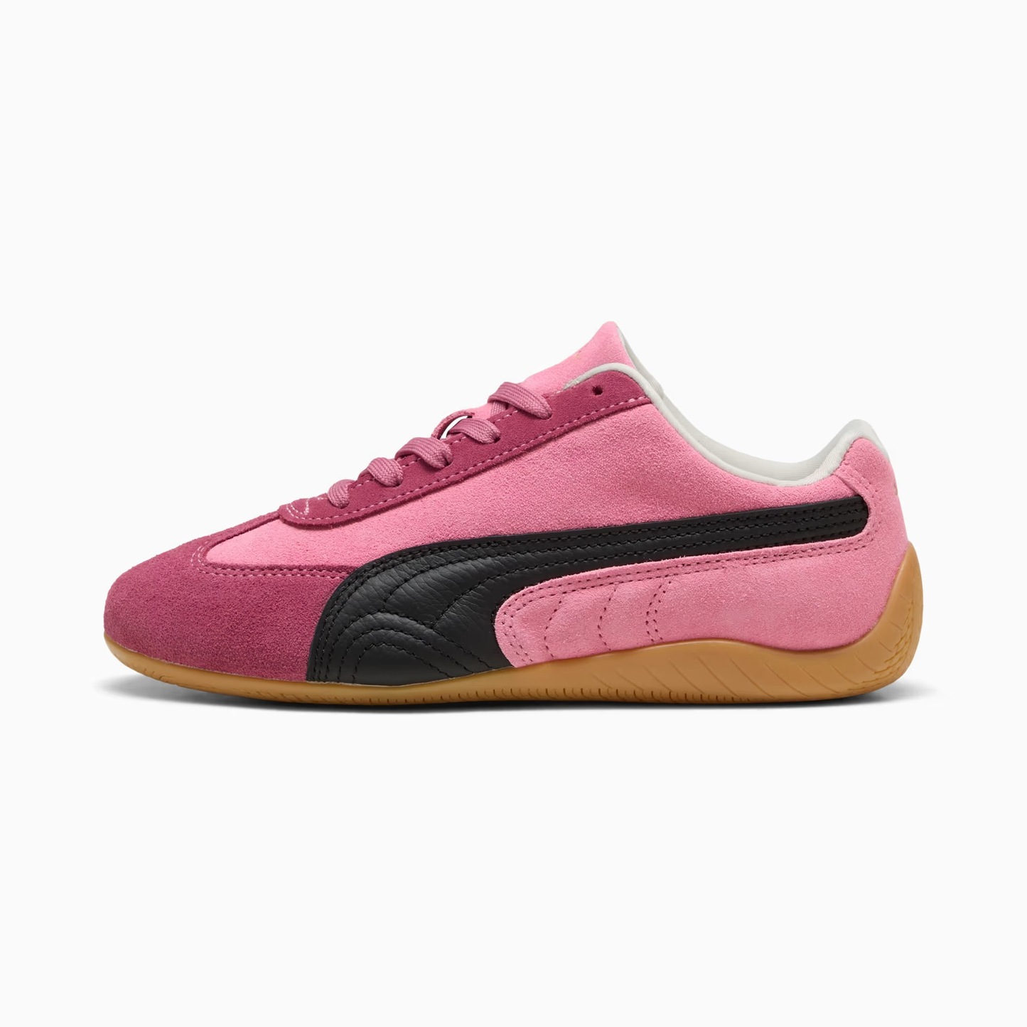 Supercat Sneakers Unisex Strawberry Burst Black