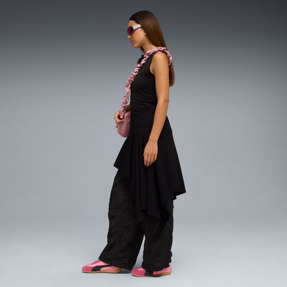 Supercat Sneakers Unisex Strawberry Burst Black