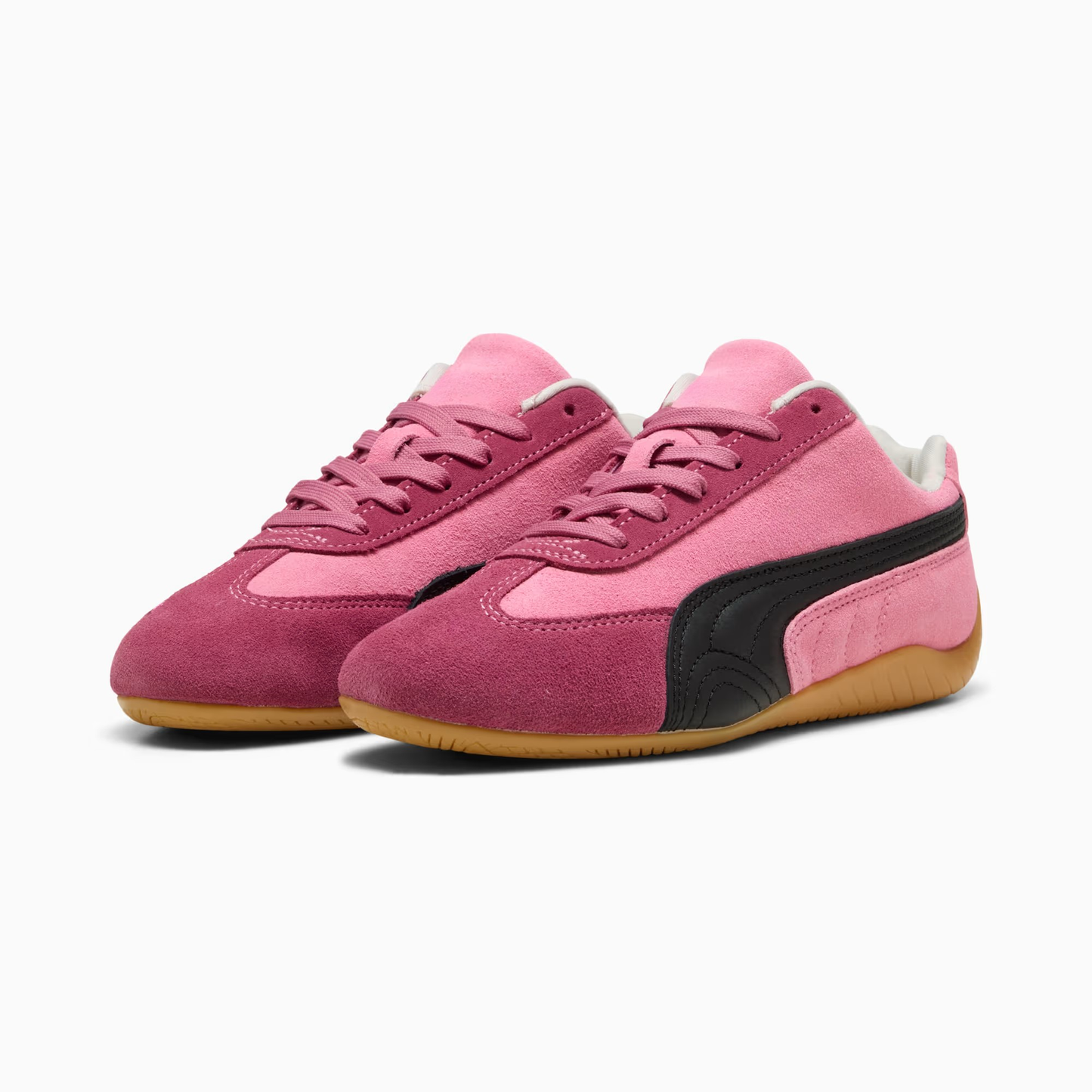 Supercat Sneakers Unisex Strawberry Burst Black