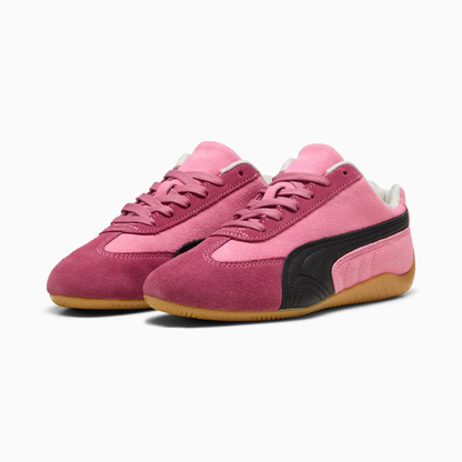 Supercat Sneakers Unisex Strawberry Burst Black