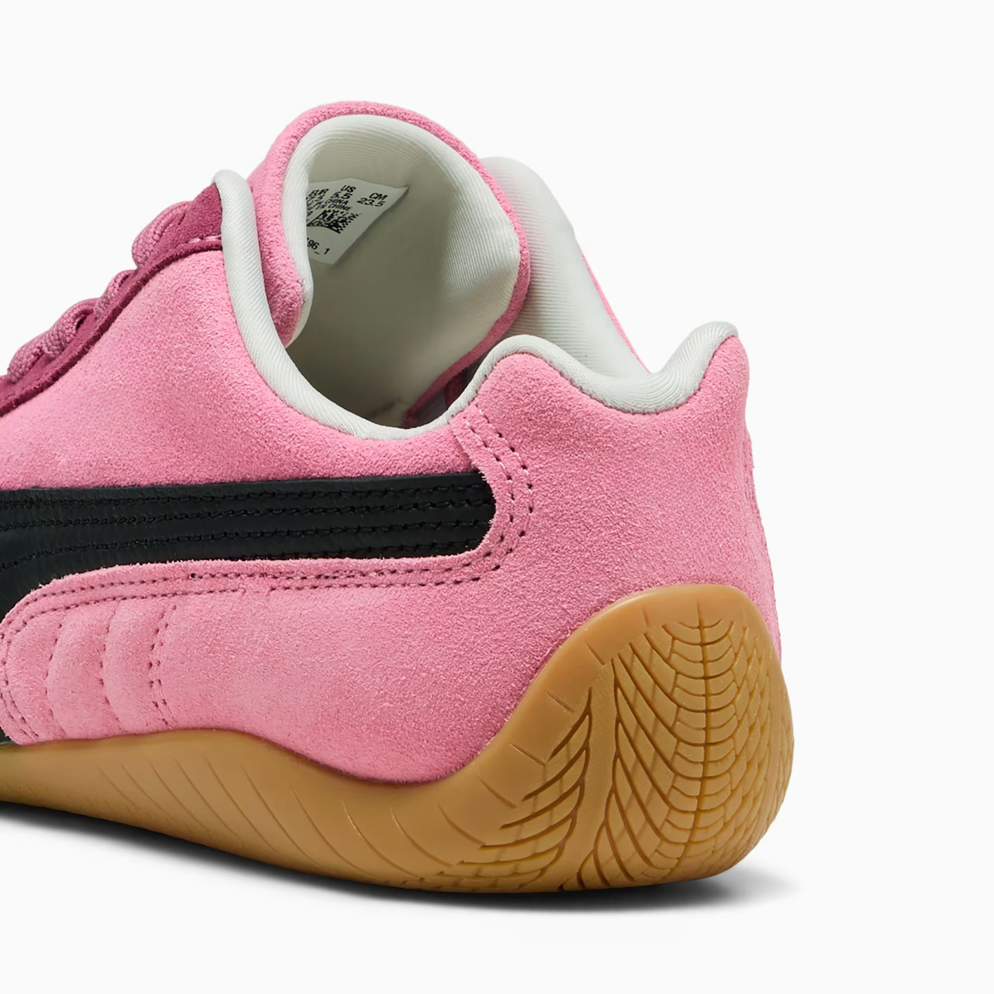 Supercat Sneakers Unisex Strawberry Burst Black