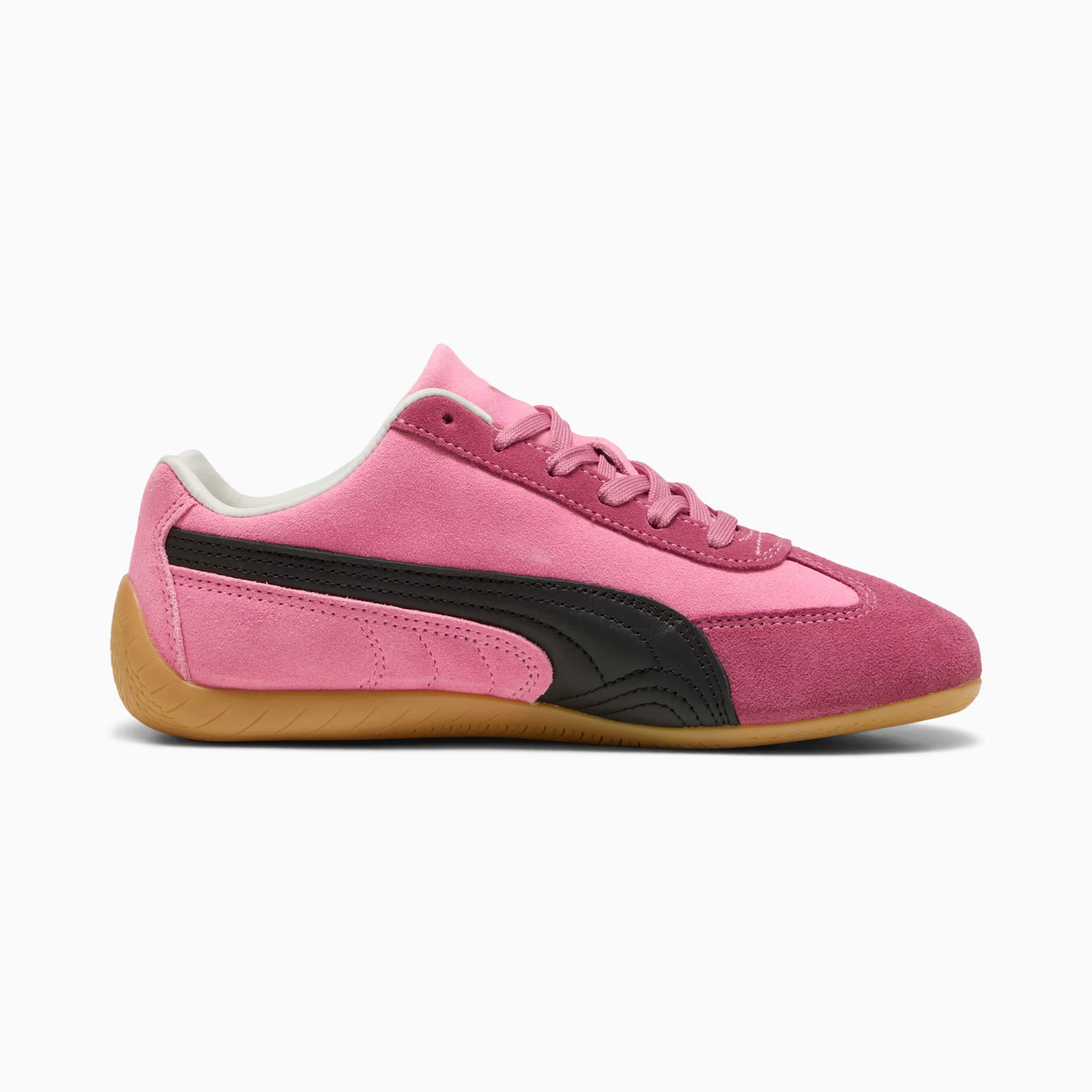 Supercat Sneakers Unisex Strawberry Burst Black