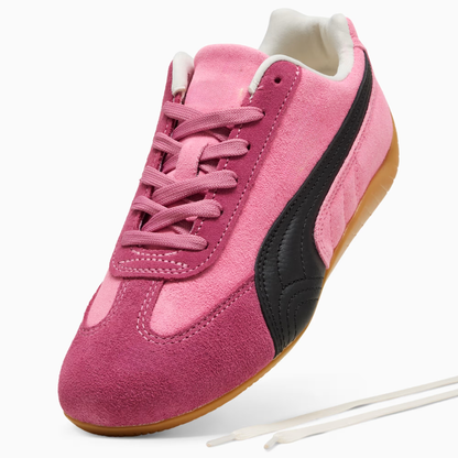 Supercat Sneakers Unisex Strawberry Burst Black