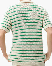 Marbella - Knitted Button Shirt