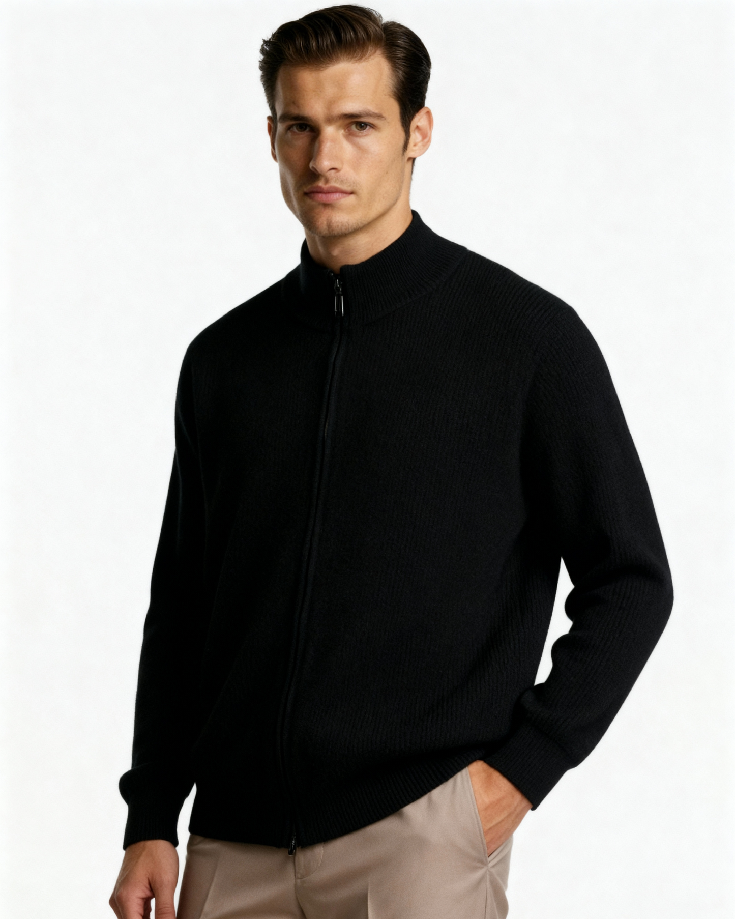 100% Cashmere Vest