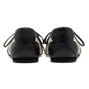 Gymnarina Black/Cream
