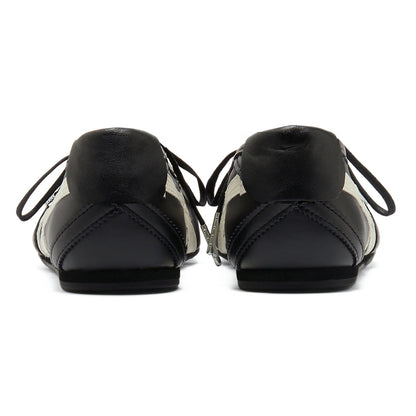 Gymnarina Black/Cream