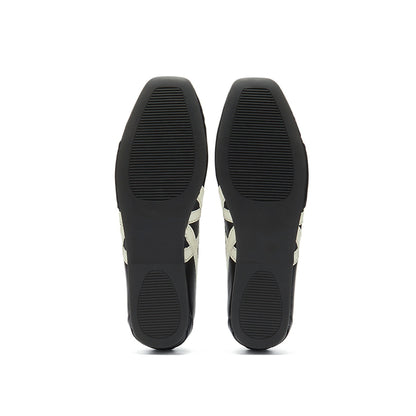 Gymnarina Black/Cream