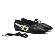 Gymnarina Black/Cream