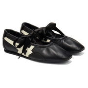 Gymnarina Black/Cream
