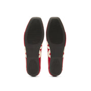 Gymnarina Classic Red/Cream