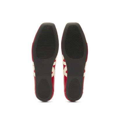 Gymnarina Classic Red/Cream