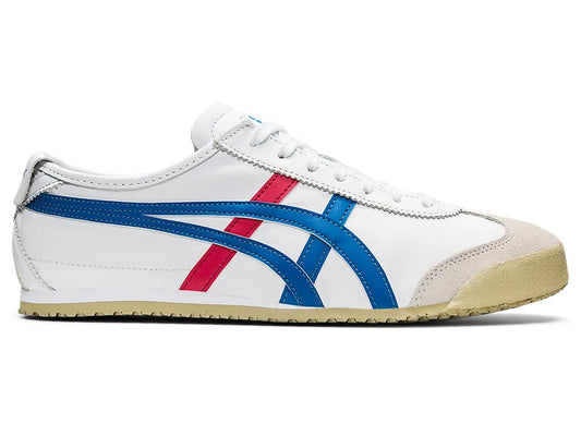 Tiger MEXICO 66 WHITE BLUE